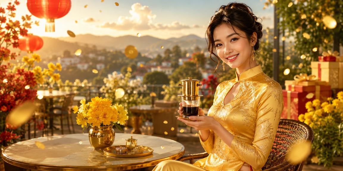 Trải nghiệm VIP và bonus đặc biệt tại Đà Lạt qua 817