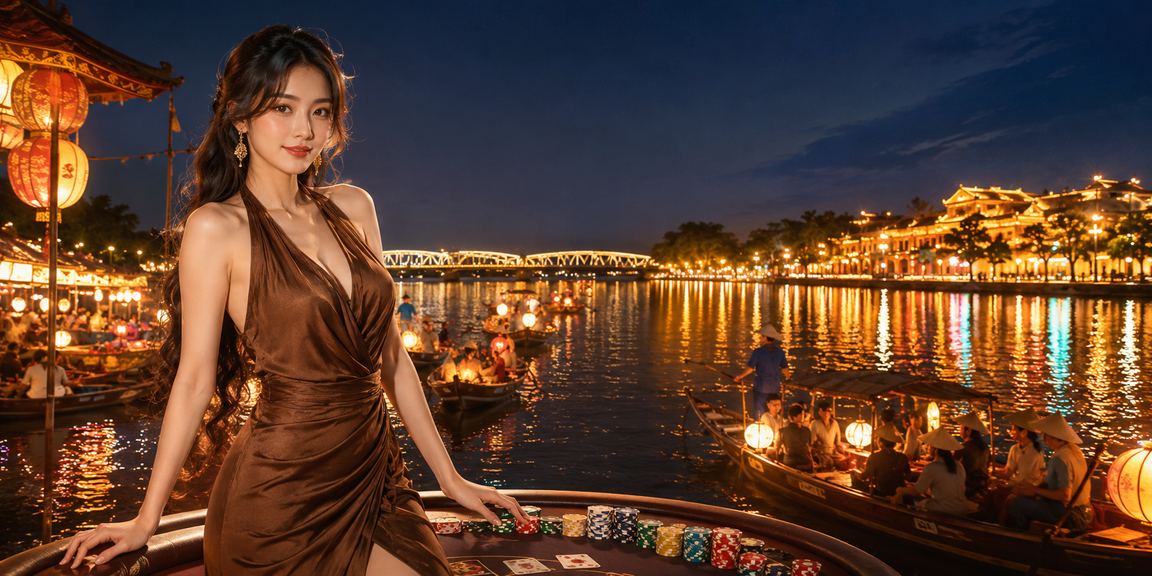 Người dùng tại Huế theo dõi cược thể thao và kiểm tra giao dịch tài chính trên điện thoại bên ly cà phê