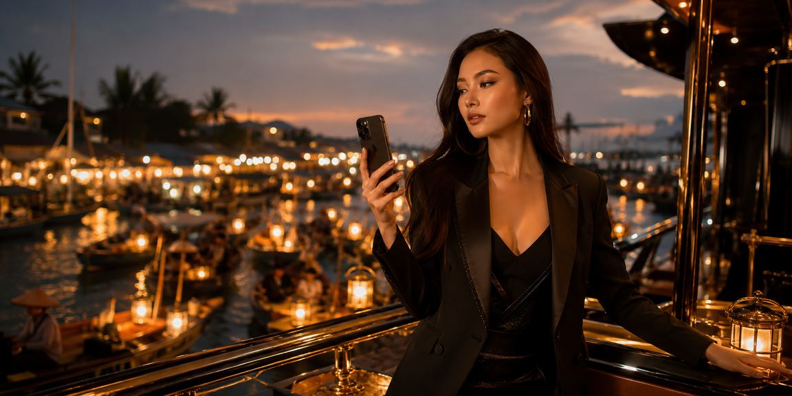 Trải nghiệm casino di động tại bãi biển Mũi Né qua ứng dụng 817